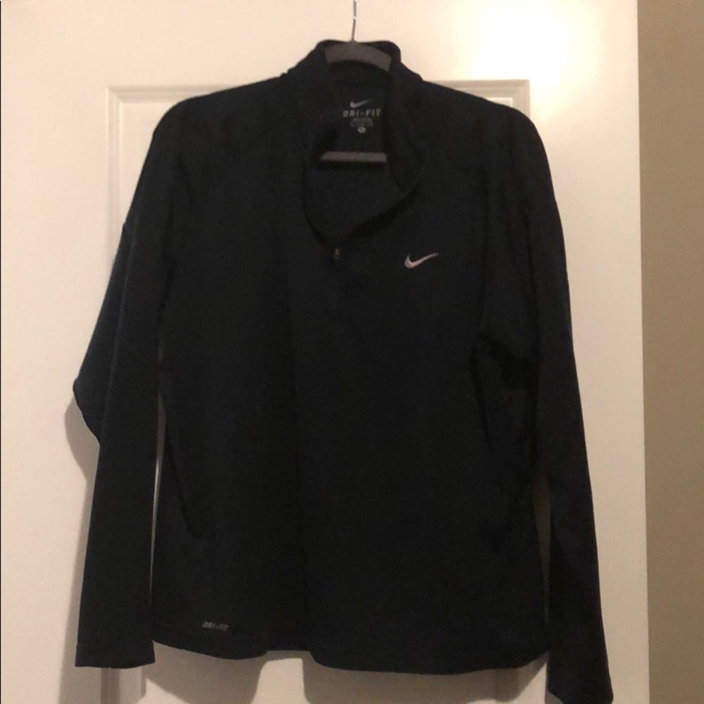 Women’s Nike Dri-Fit Pullover